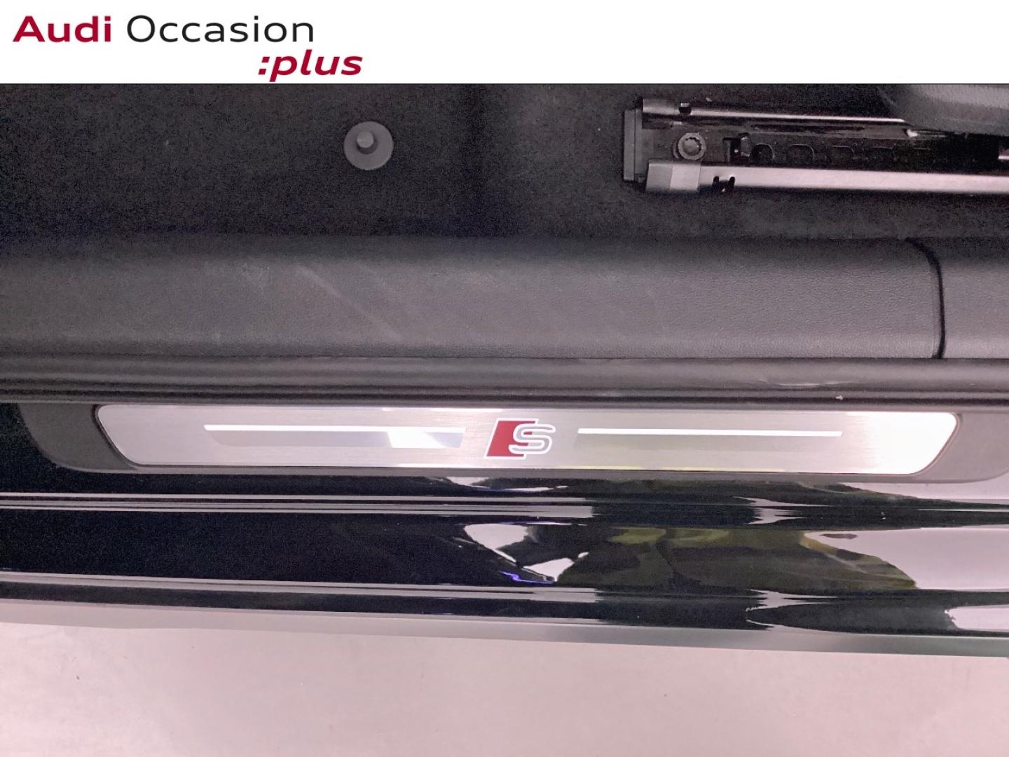 Voitures occasions Audi A3 Sportback S line Nice
