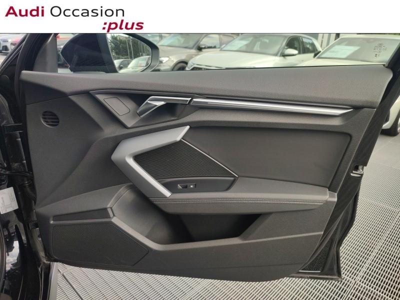 Voitures occasions Audi A3 Sportback S line Nice