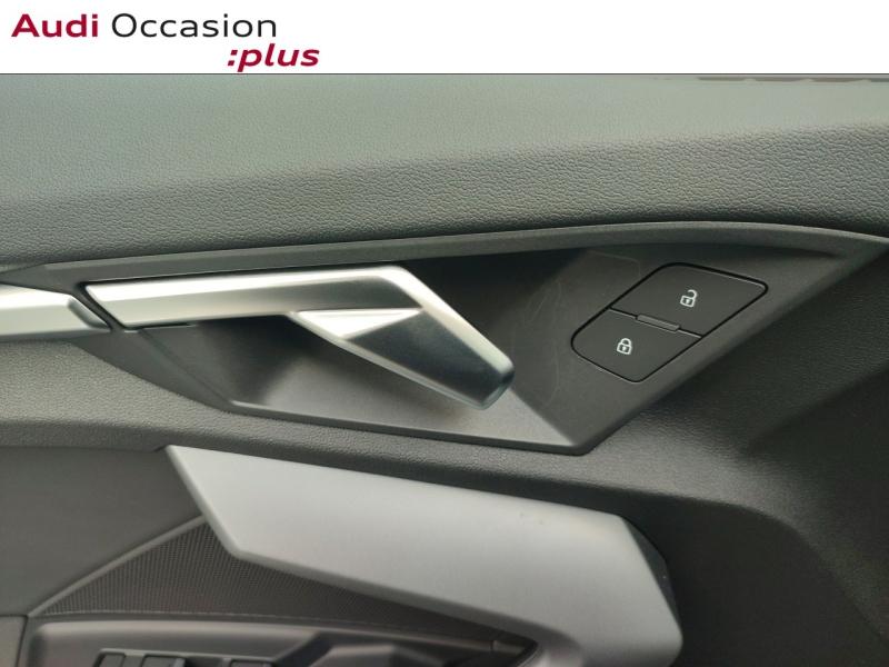 Voitures occasions Audi A3 Sportback S line Nice