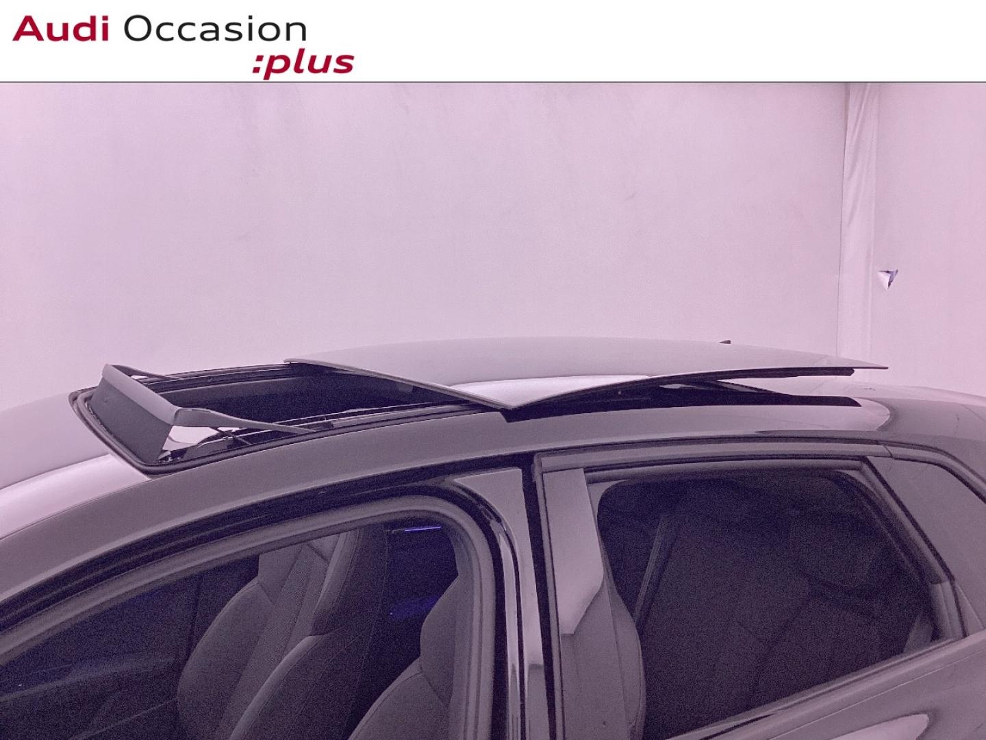 Voitures occasions Audi A3 Sportback S line Nice
