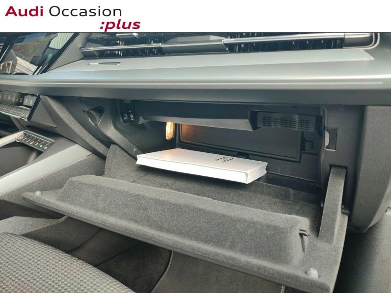 Voitures occasions Audi A3 Sportback S line Nice