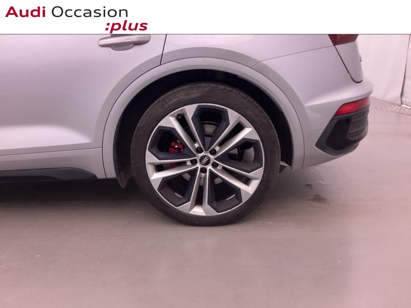 Voitures occasions Audi Q5 Sportback S line Nice