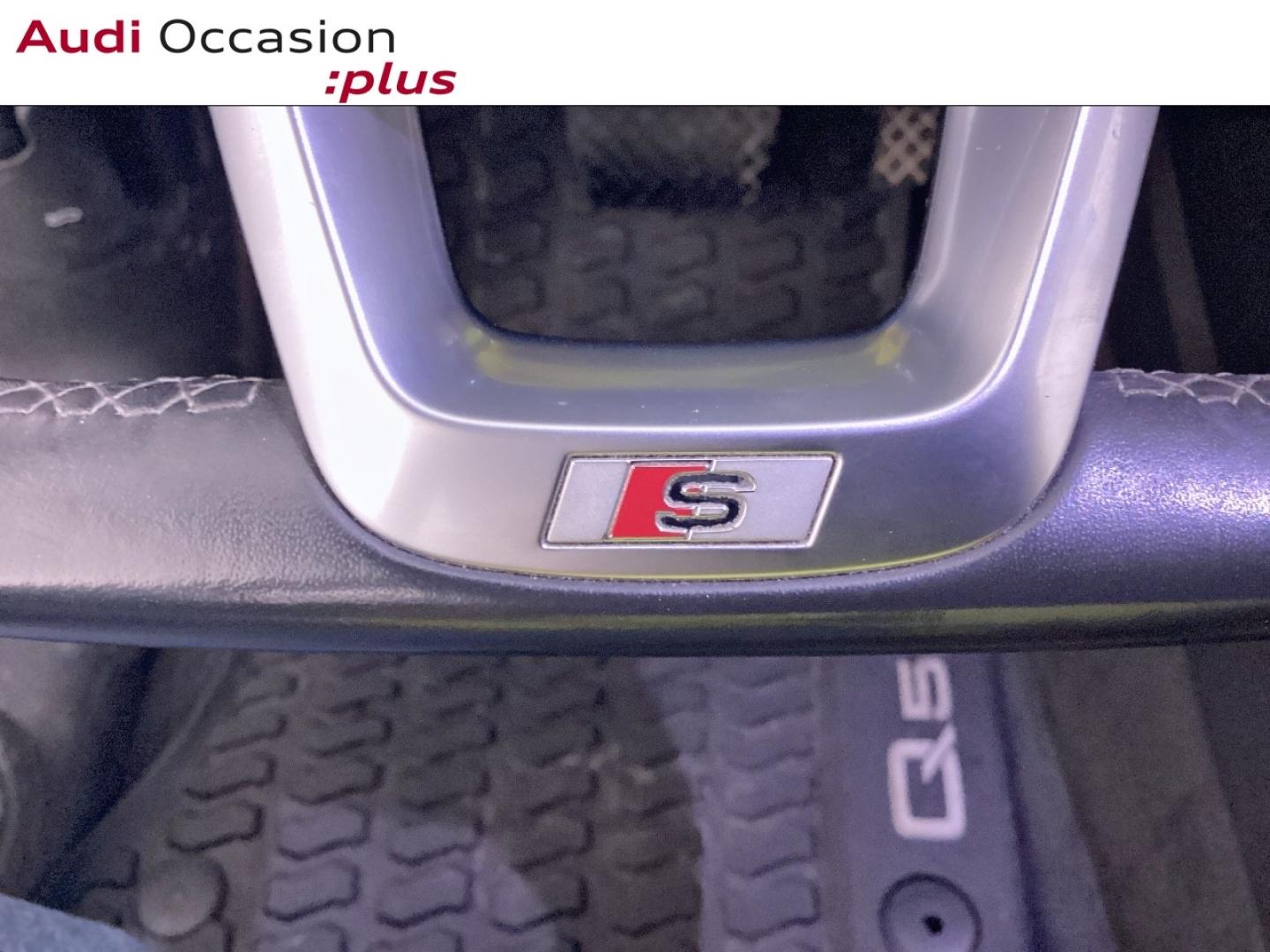 Voitures occasions Audi Q5 Sportback S line Nice