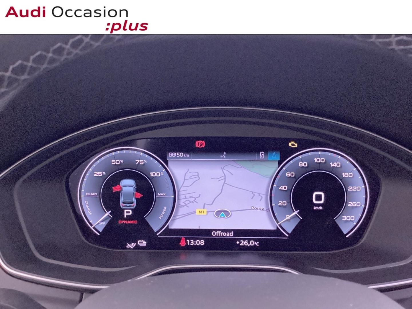 Voitures occasions Audi Q5 Sportback S line Nice