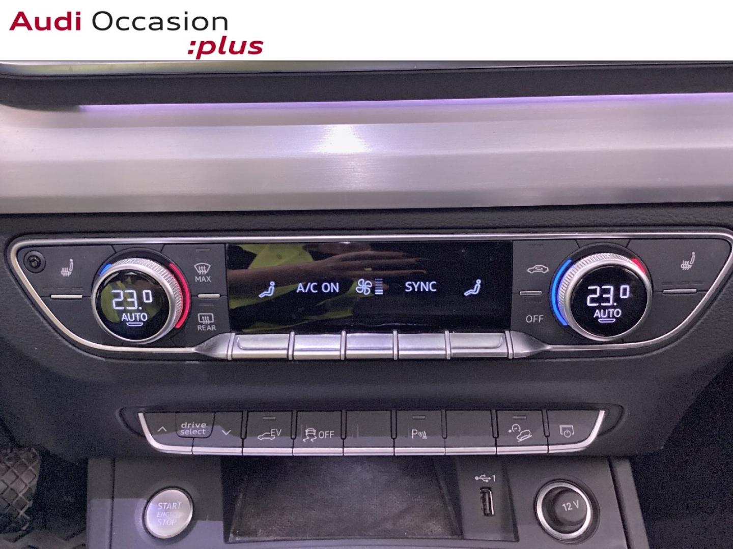 Voitures occasions Audi Q5 Sportback S line Nice
