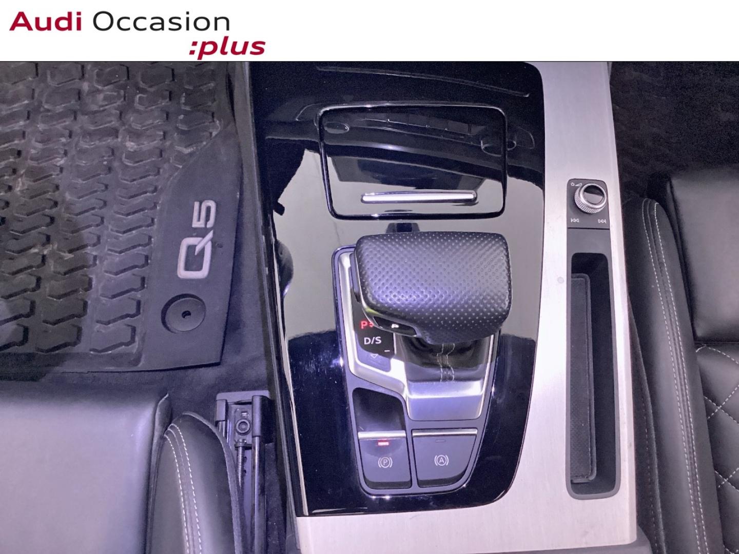 Voitures occasions Audi Q5 Sportback S line Nice