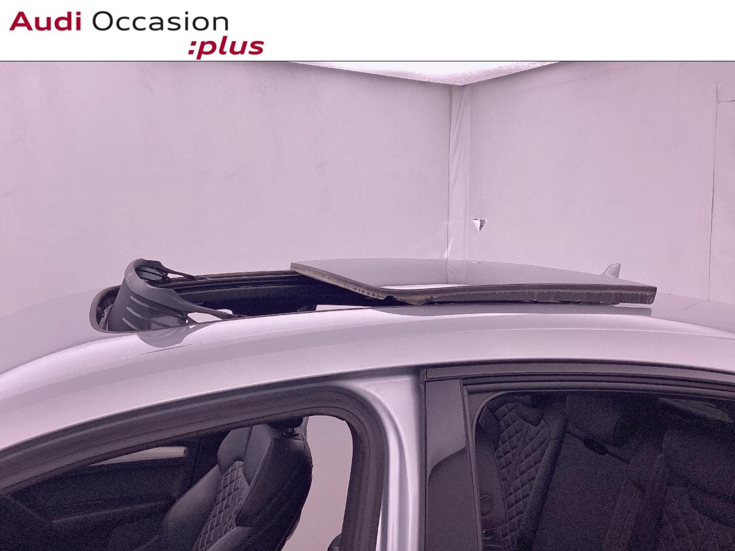 Voitures occasions Audi Q5 Sportback S line Nice