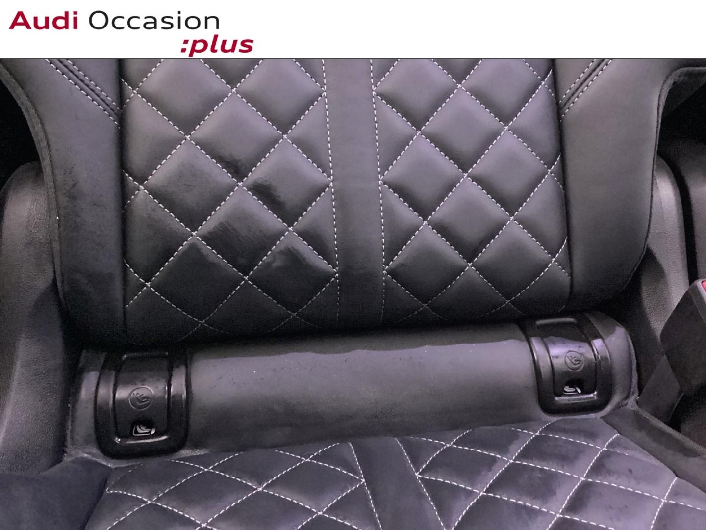 Voitures occasions Audi Q5 Sportback S line Nice