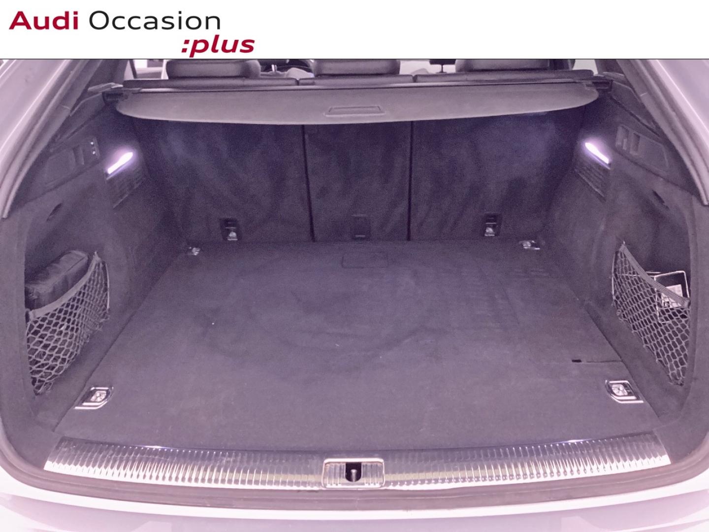 Voitures occasions Audi Q5 Sportback S line Nice