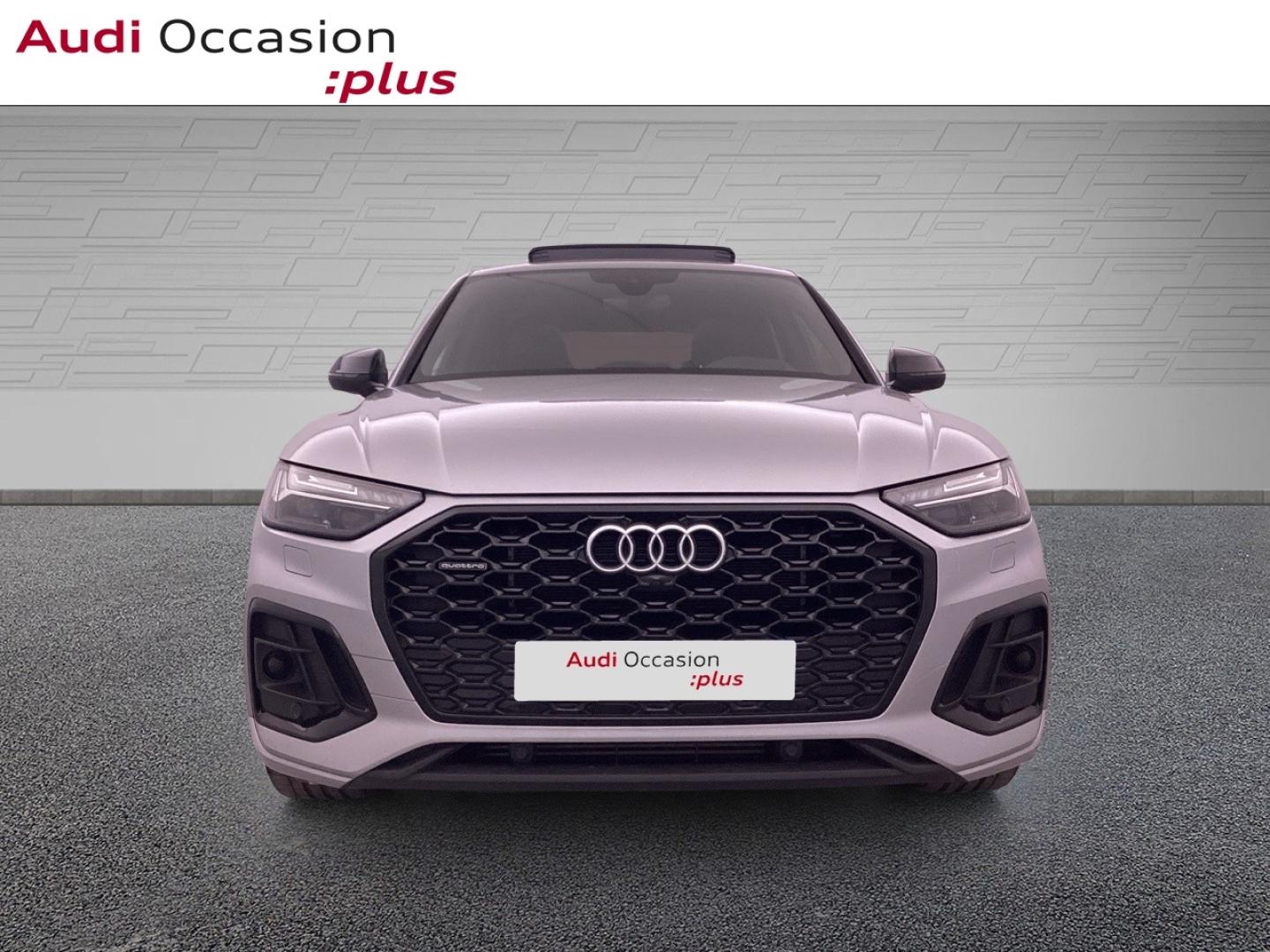 Voitures occasions Audi Q5 Sportback S line Nice