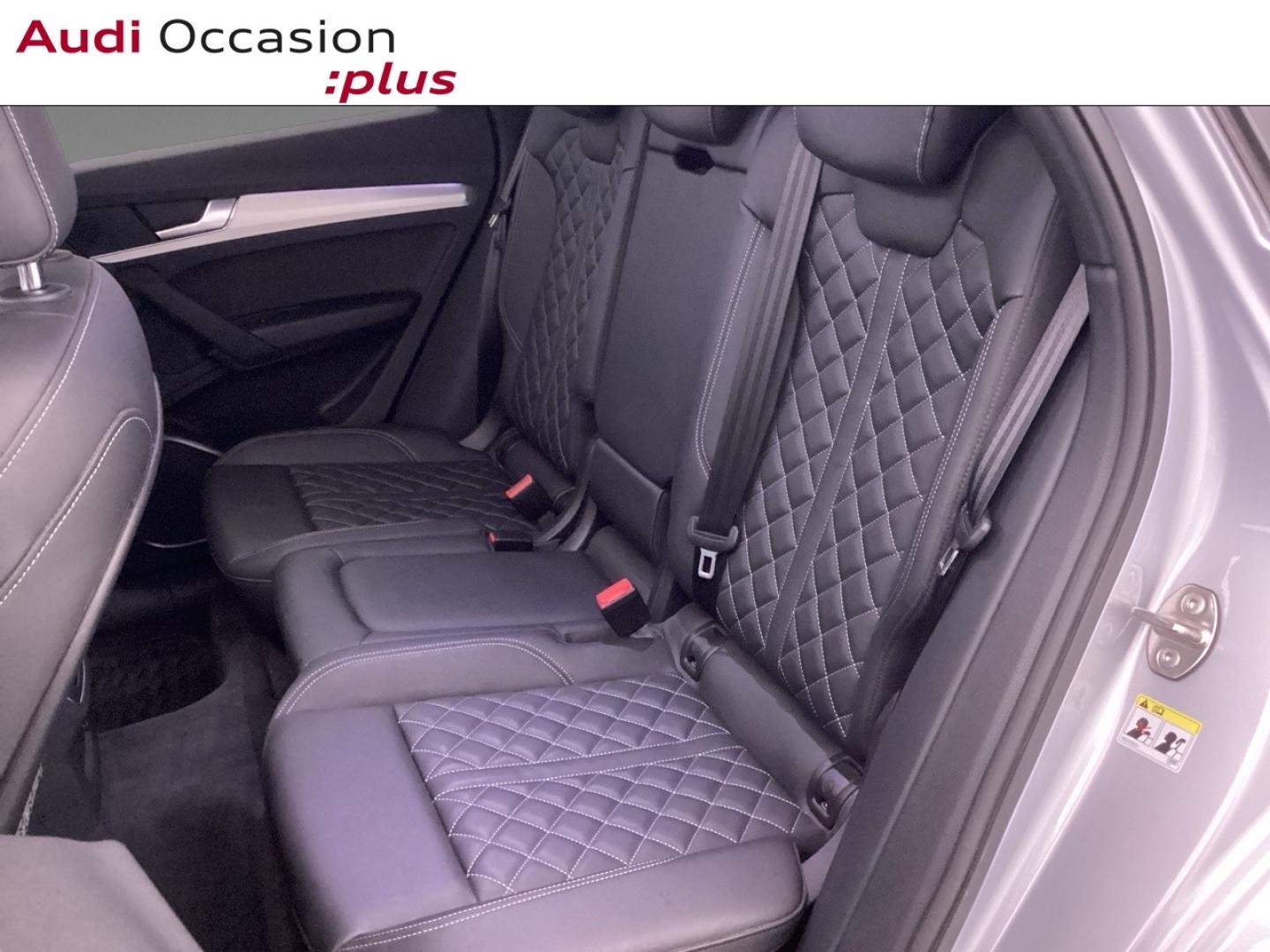 Voitures occasions Audi Q5 Sportback S line Mougins