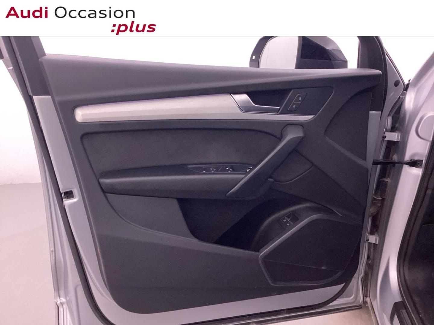 Voitures occasions Audi Q5 Sportback S line Nice