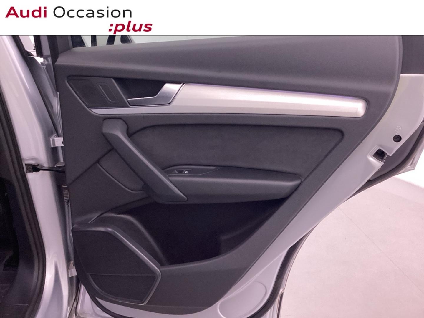 Voitures occasions Audi Q5 Sportback S line Nice