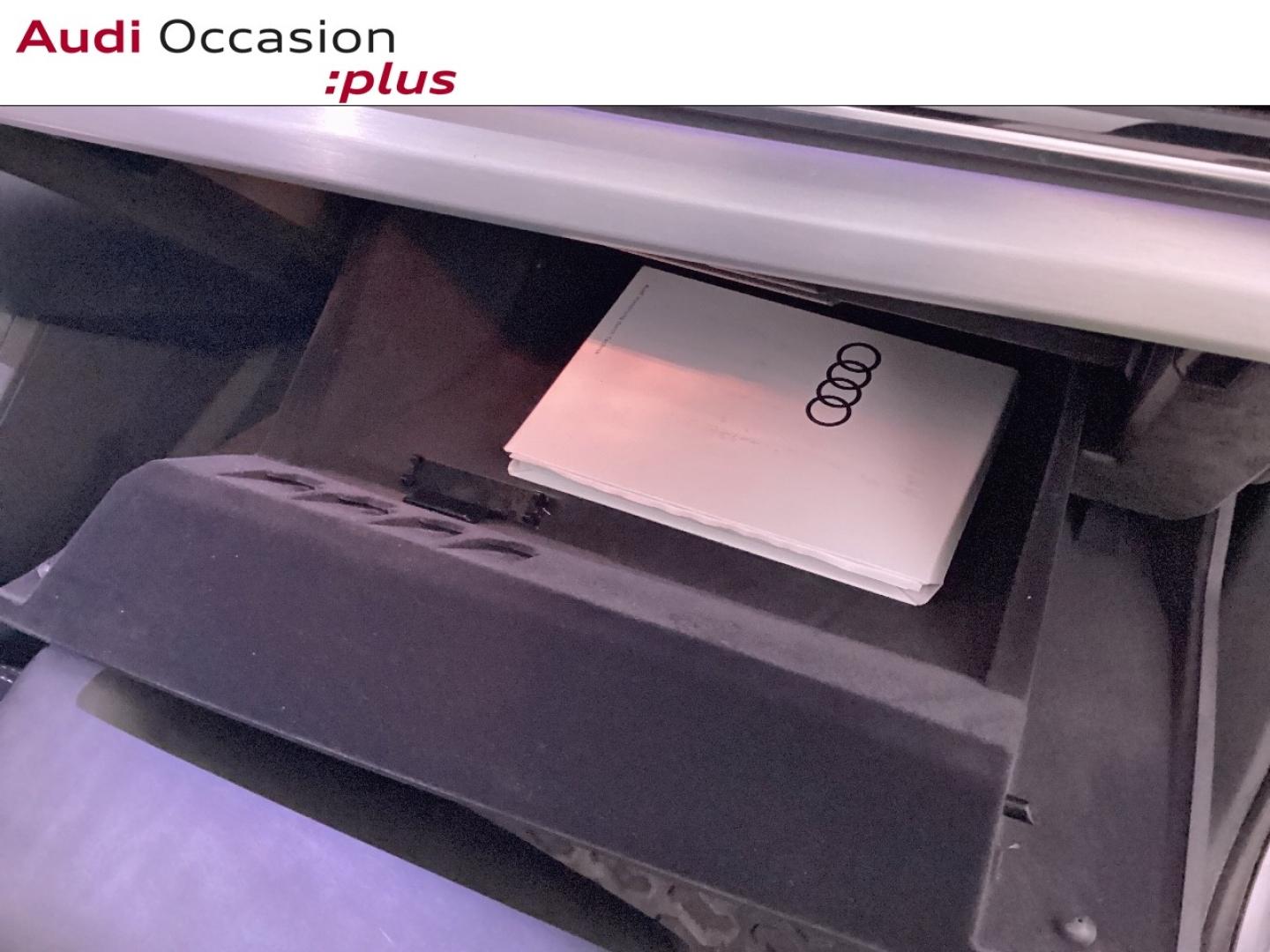 Voitures occasions Audi Q5 Sportback S line Mougins