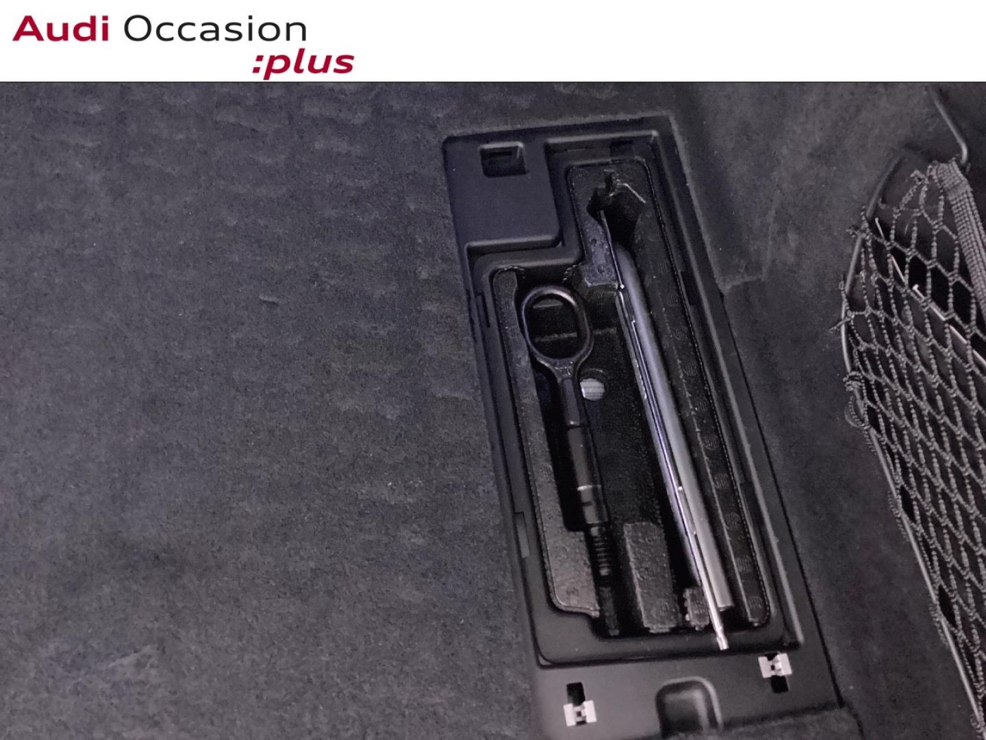 Voitures occasions Audi Q5 Sportback S line Nice
