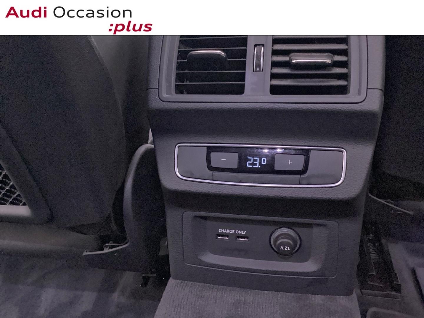 Voitures occasions Audi Q5 Sportback S line Nice