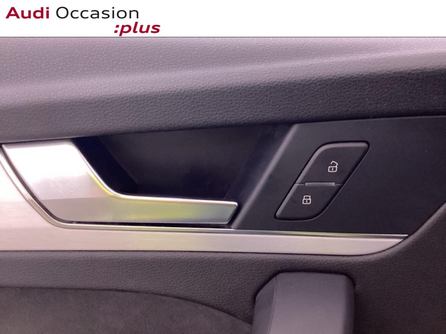 Voitures occasions Audi Q5 Sportback S line Mougins