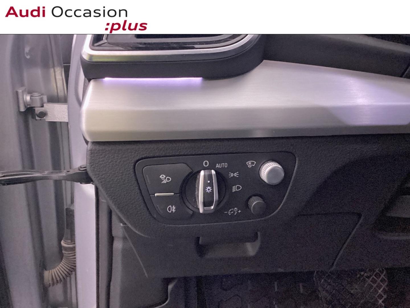 Voitures occasions Audi Q5 Sportback S line Nice