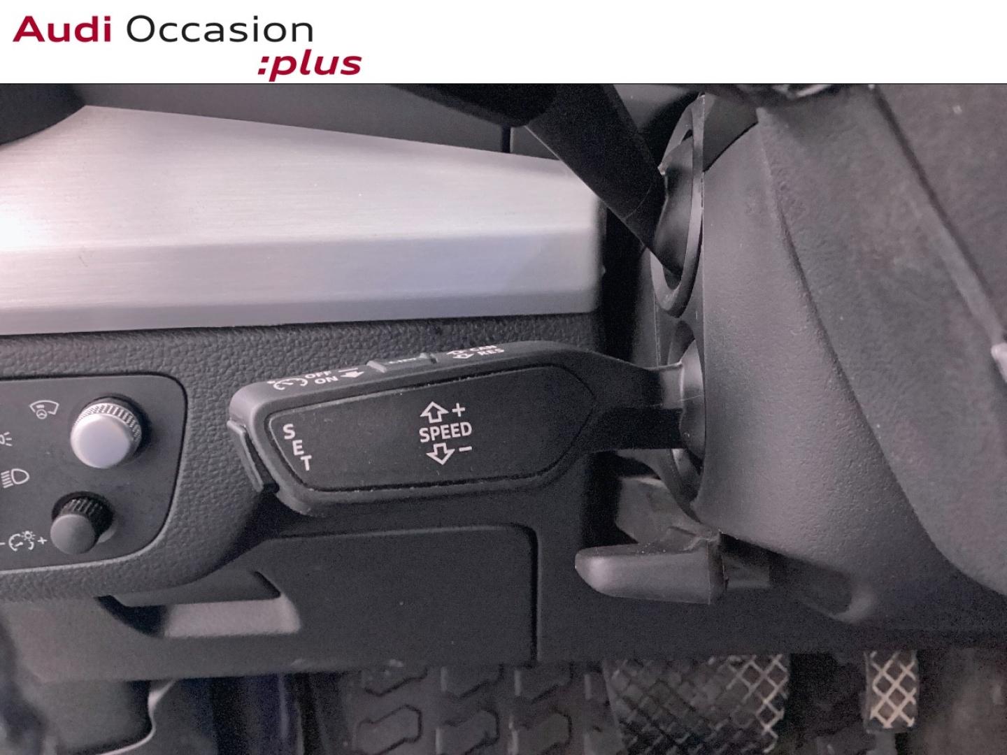 Voitures occasions Audi Q5 Sportback S line Nice