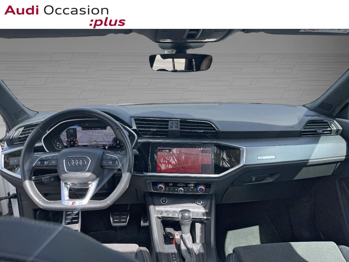 Voitures occasions Audi Q3 Sportback S Edition Nice