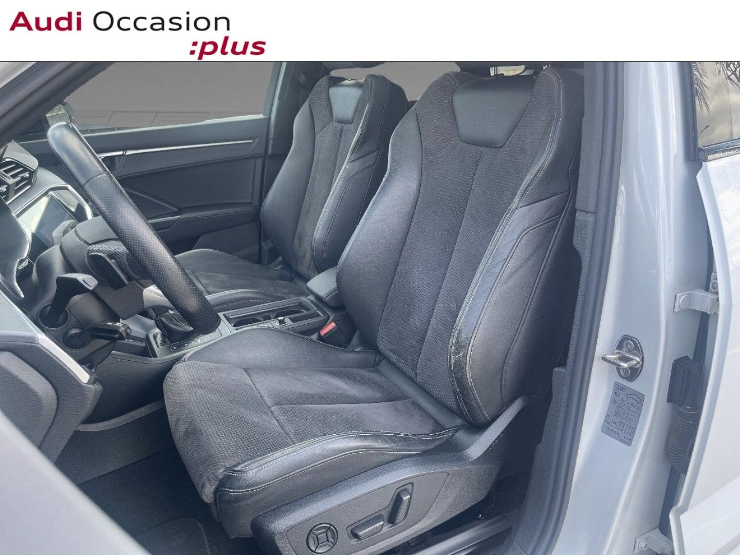 Voitures occasions Audi Q3 Sportback S Edition Nice