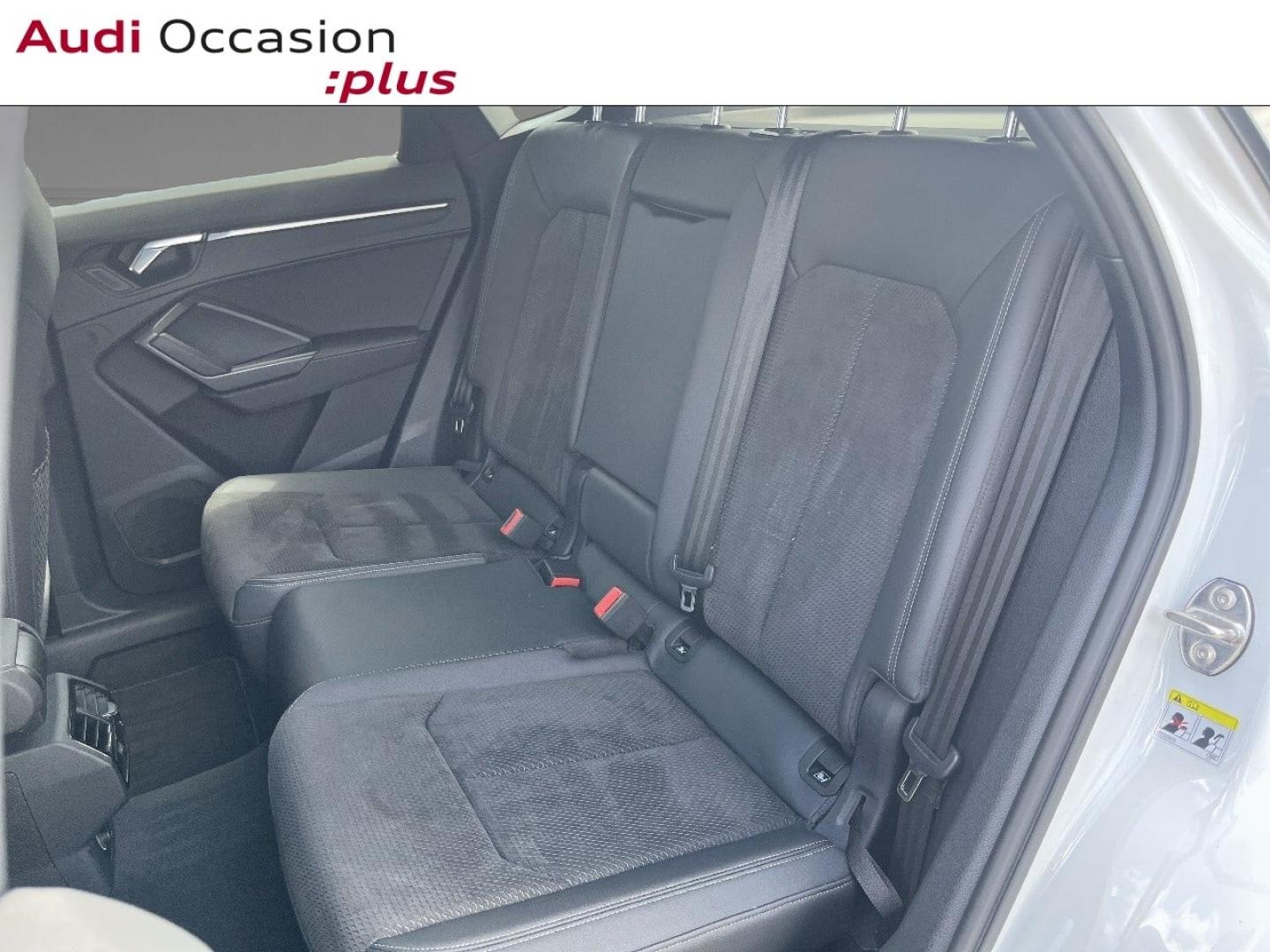 Voitures occasions Audi Q3 Sportback S Edition Nice