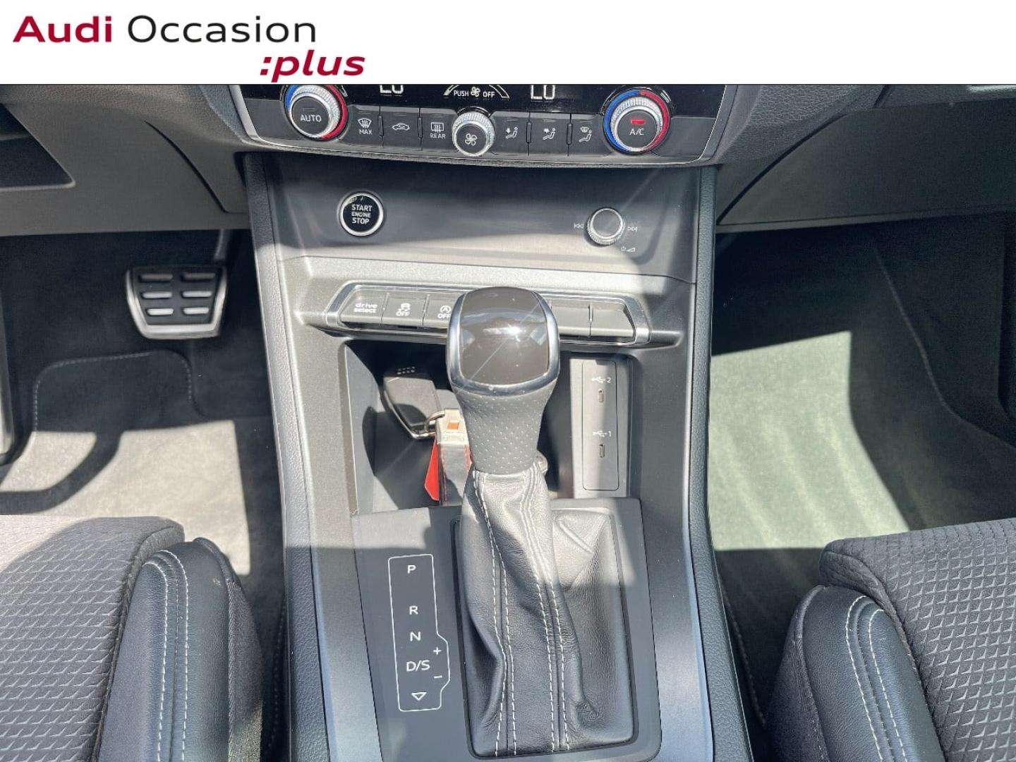 Voitures occasions Audi Q3 Sportback S Edition Nice