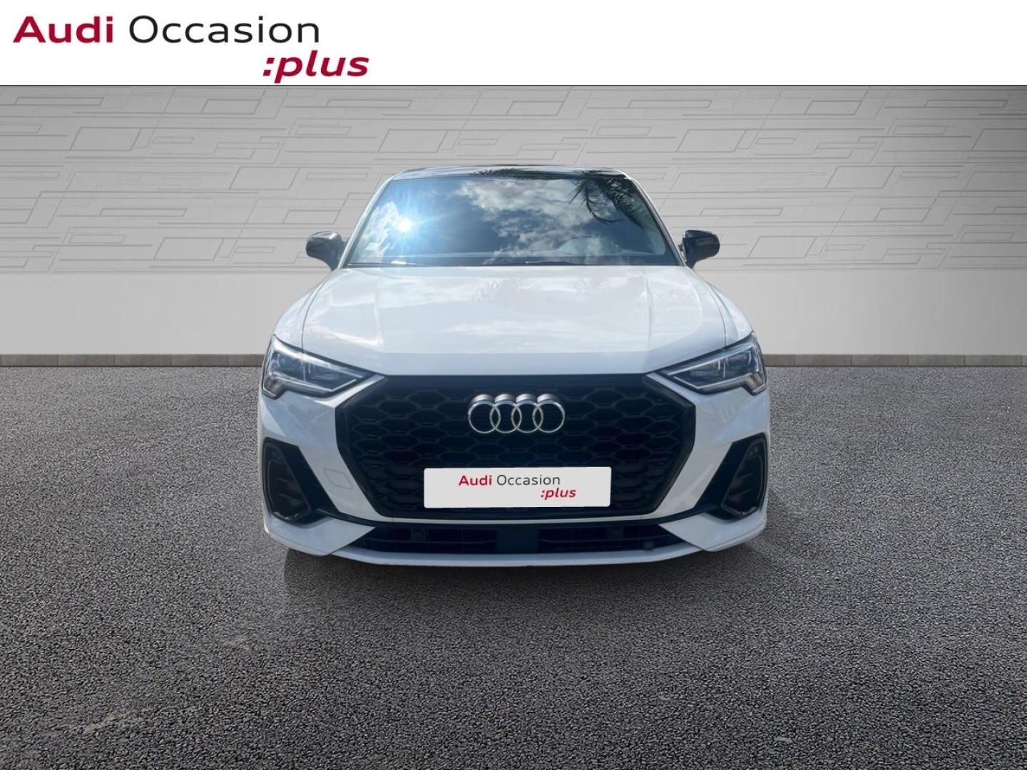 Voitures occasions Audi Q3 Sportback S Edition Nice