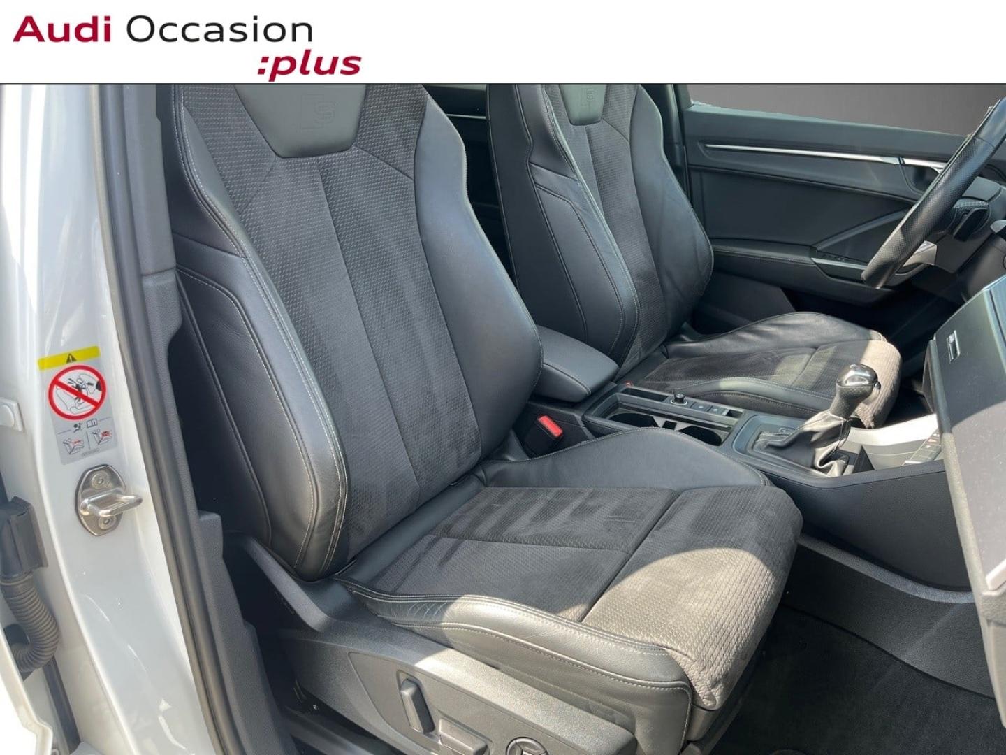 Voitures occasions Audi Q3 Sportback S Edition Nice