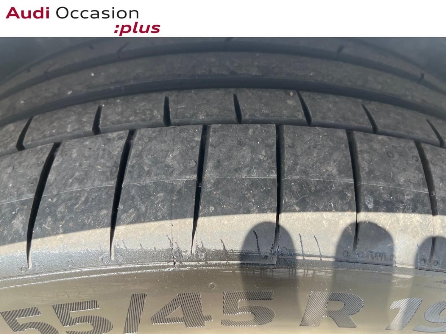 Voitures occasions Audi Q3 Sportback S Edition Nice