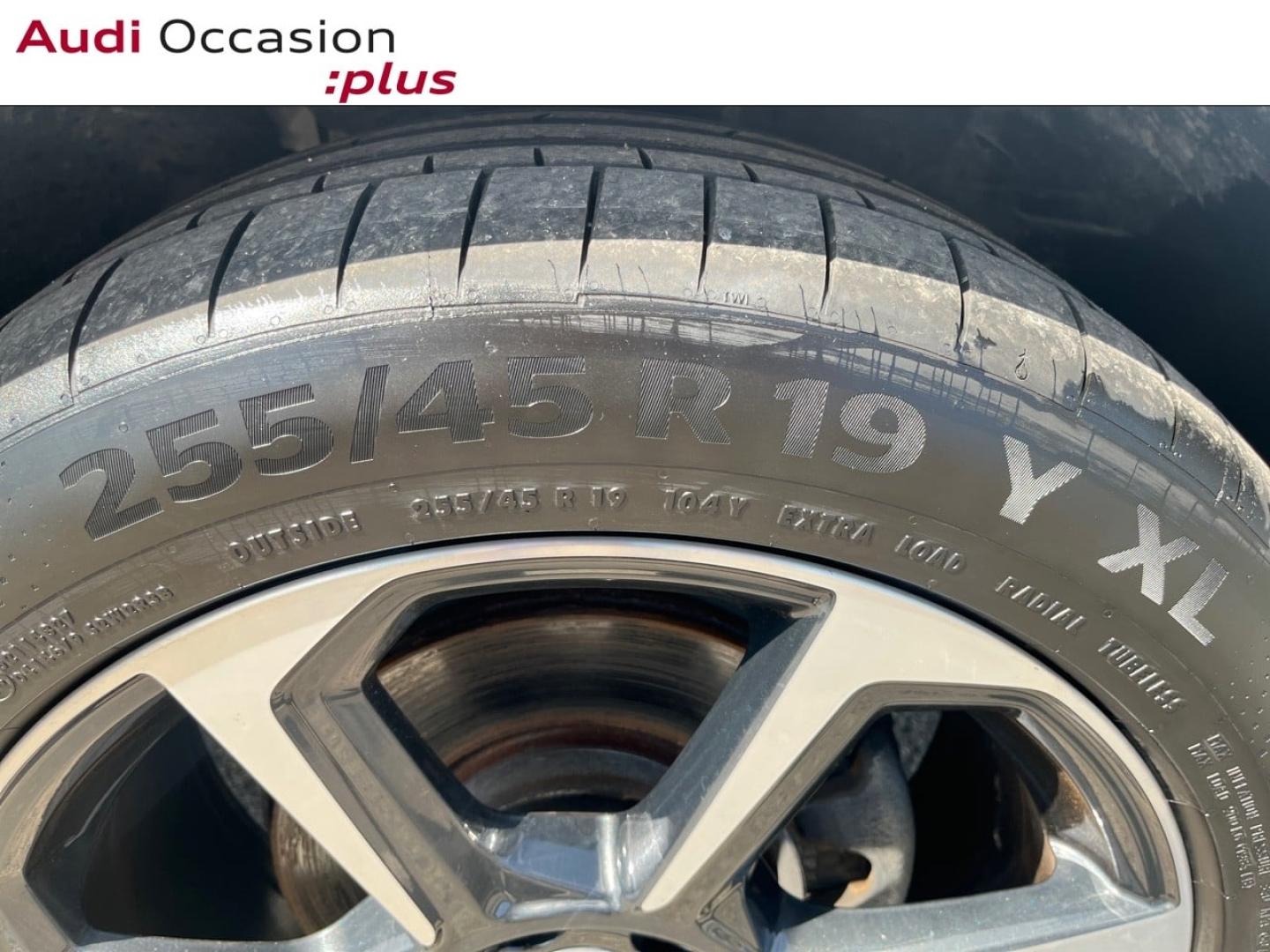 Voitures occasions Audi Q3 Sportback S Edition Nice