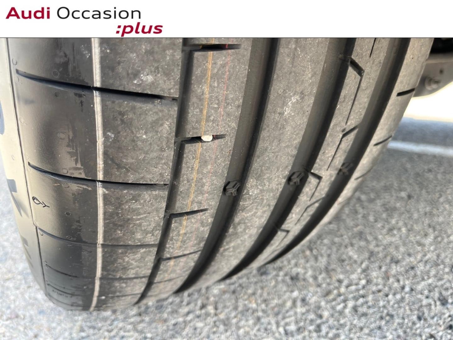 Voitures occasions Audi Q3 Sportback S Edition Nice