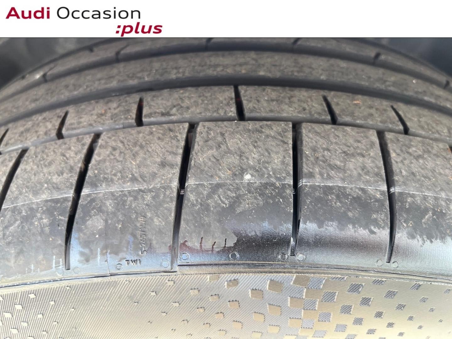 Voitures occasions Audi Q3 Sportback S Edition Nice