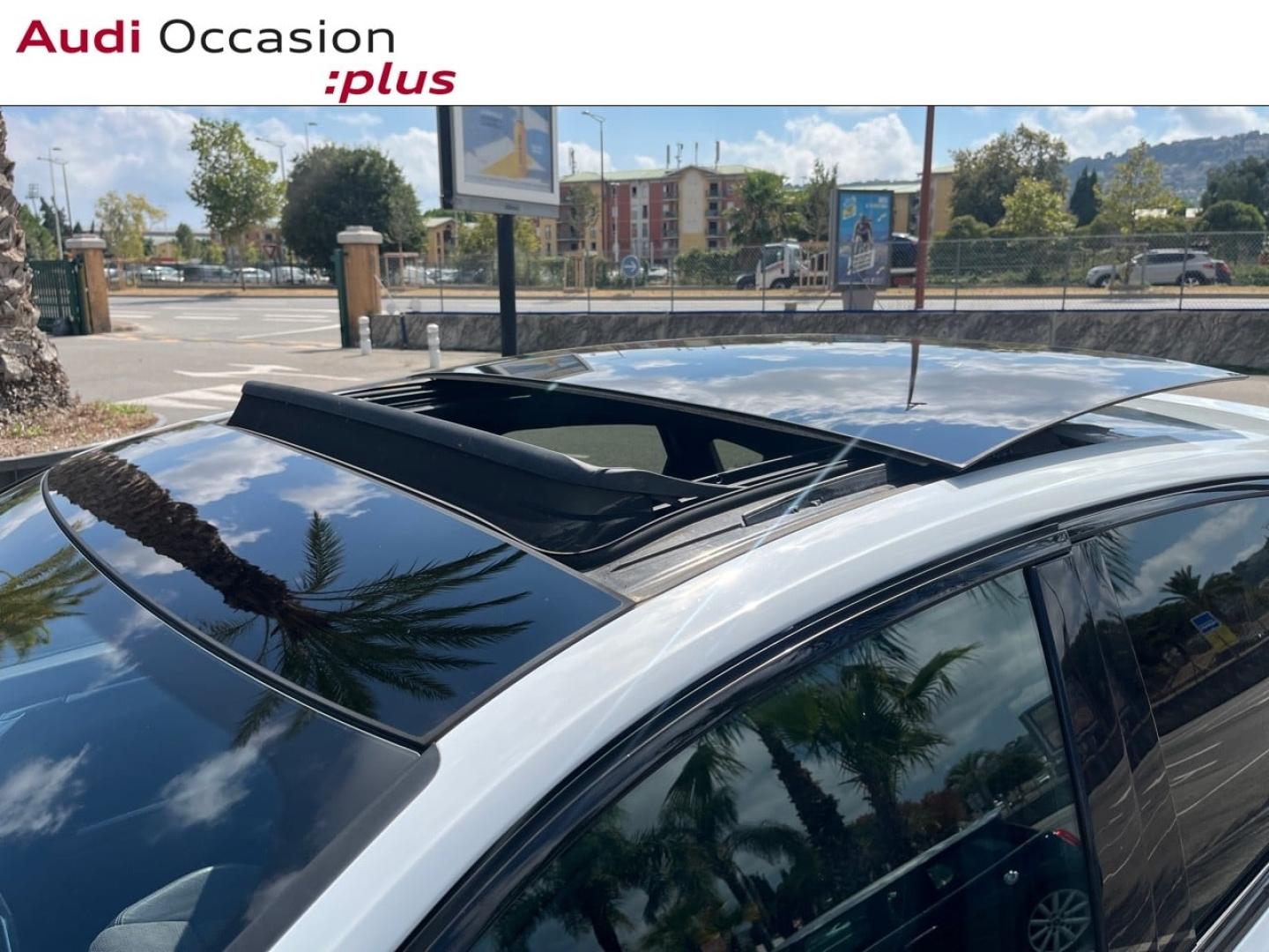 Voitures occasions Audi Q3 Sportback S Edition Nice