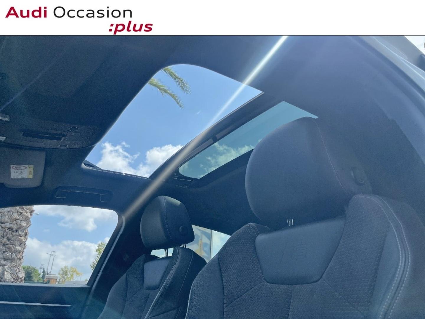 Voitures occasions Audi Q3 Sportback S Edition Nice