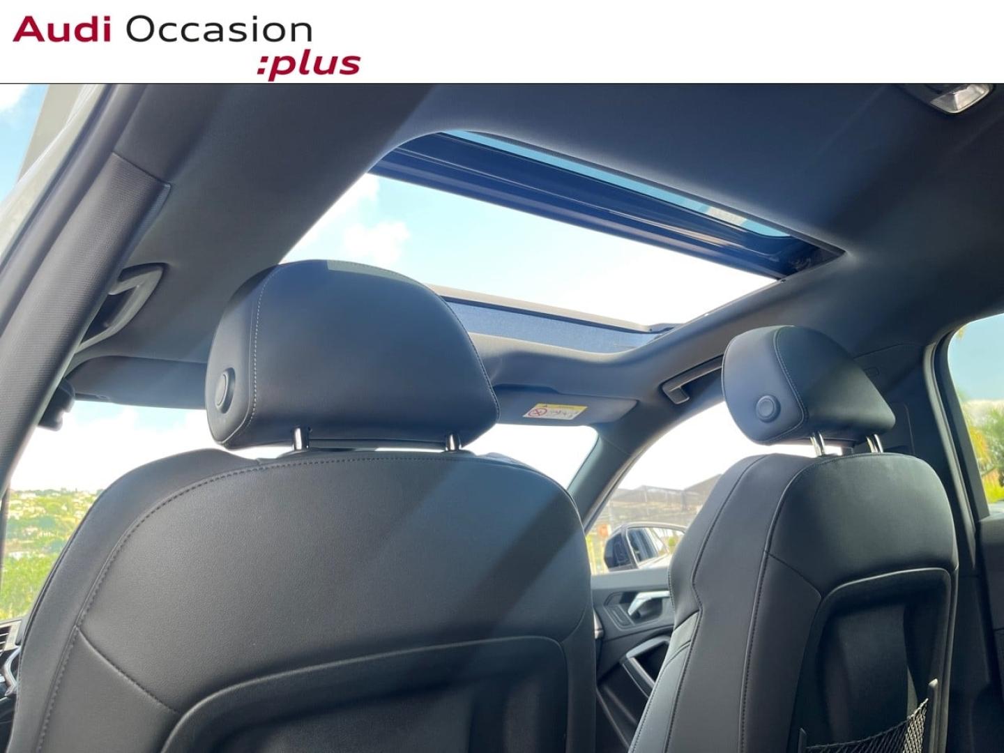 Voitures occasions Audi Q3 Sportback S Edition Nice