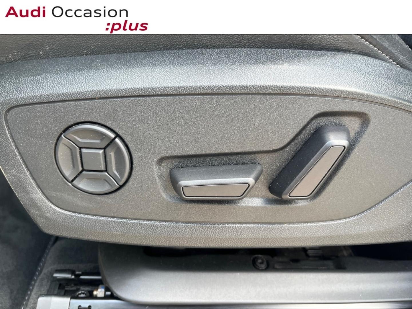 Voitures occasions Audi Q3 Sportback S Edition Nice