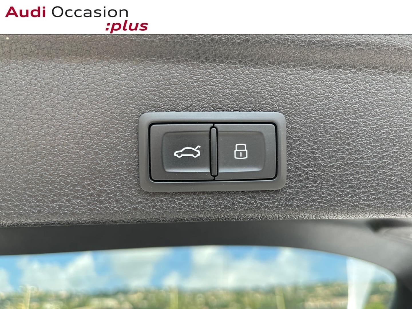 Voitures occasions Audi Q3 Sportback S Edition Nice
