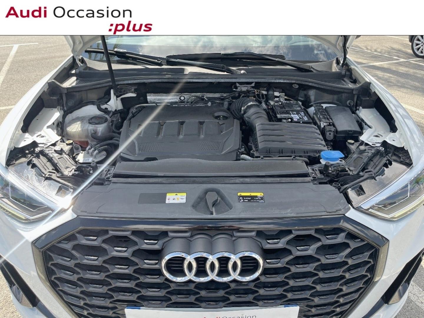 Voitures occasions Audi Q3 Sportback S Edition Nice