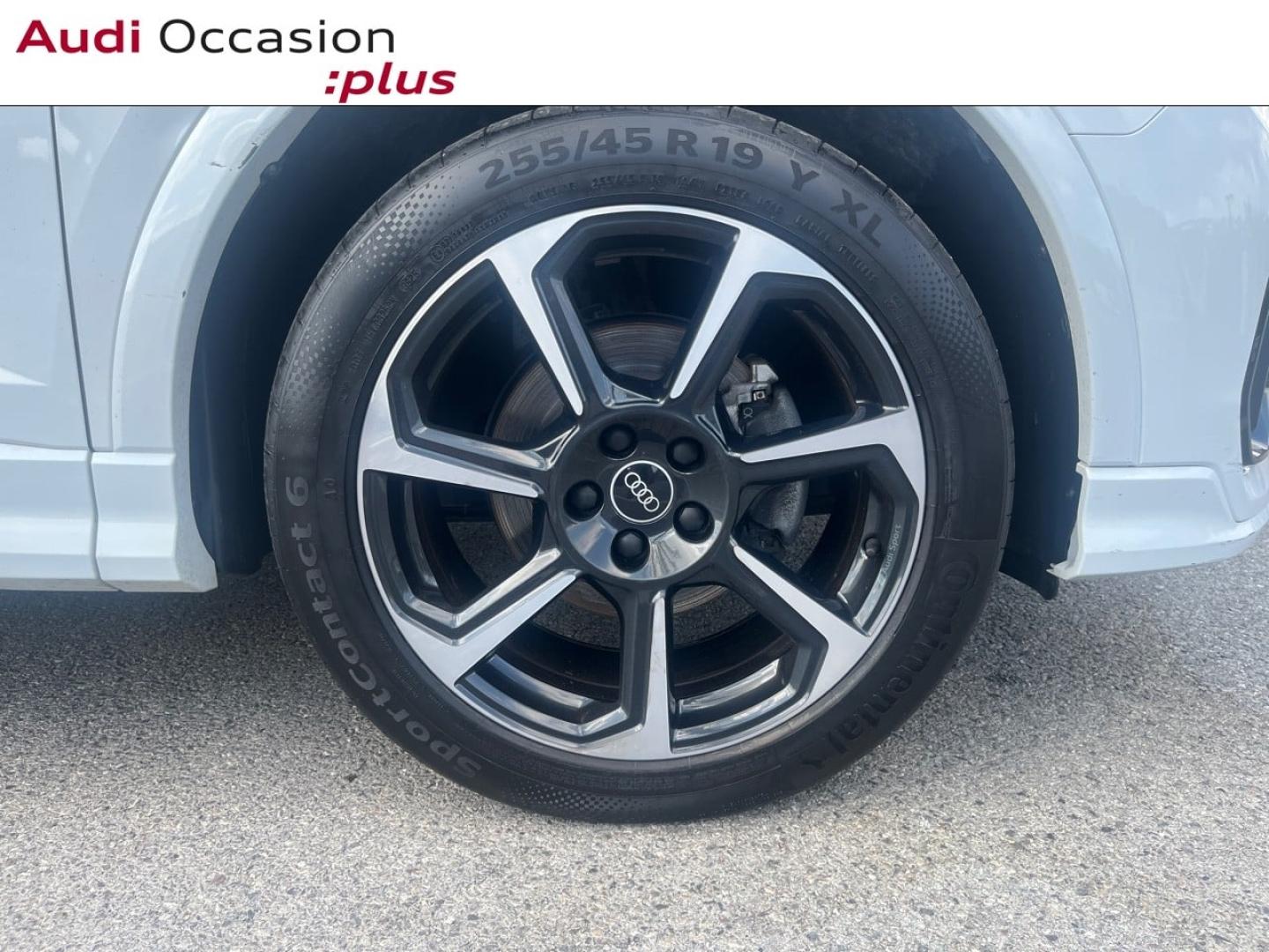 Voitures occasions Audi Q3 Sportback S Edition Nice