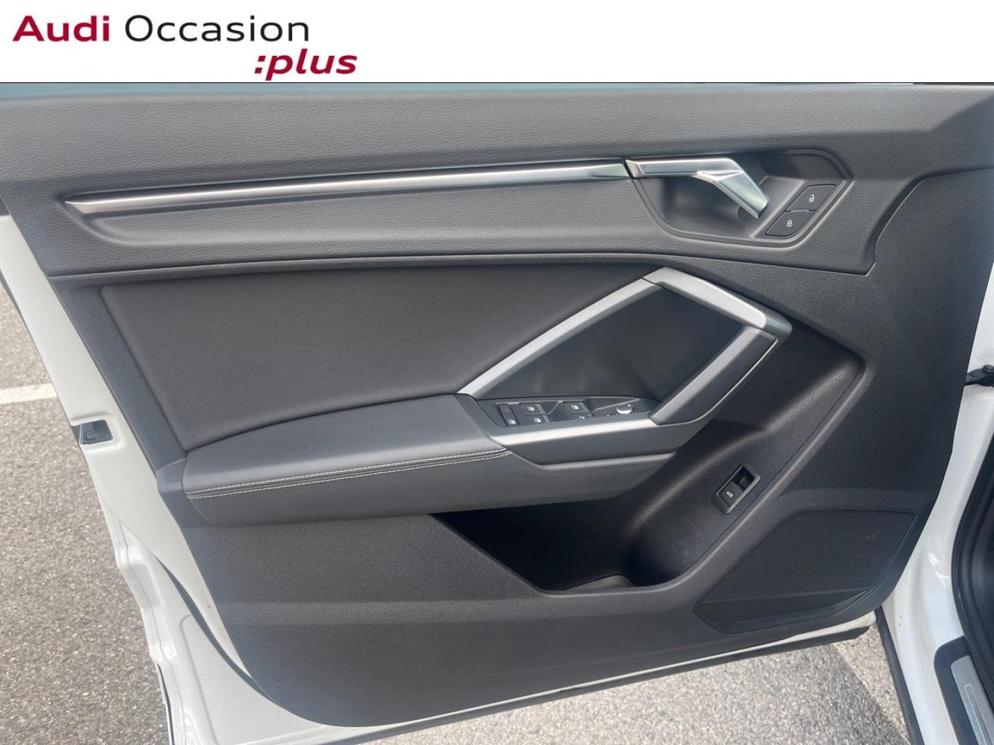 Voitures occasions Audi Q3 Sportback S Edition Nice