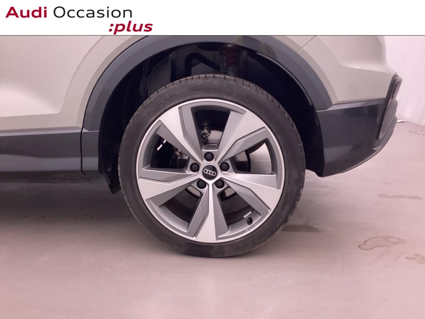 Voitures occasions Audi Q2 S line Plus Nice
