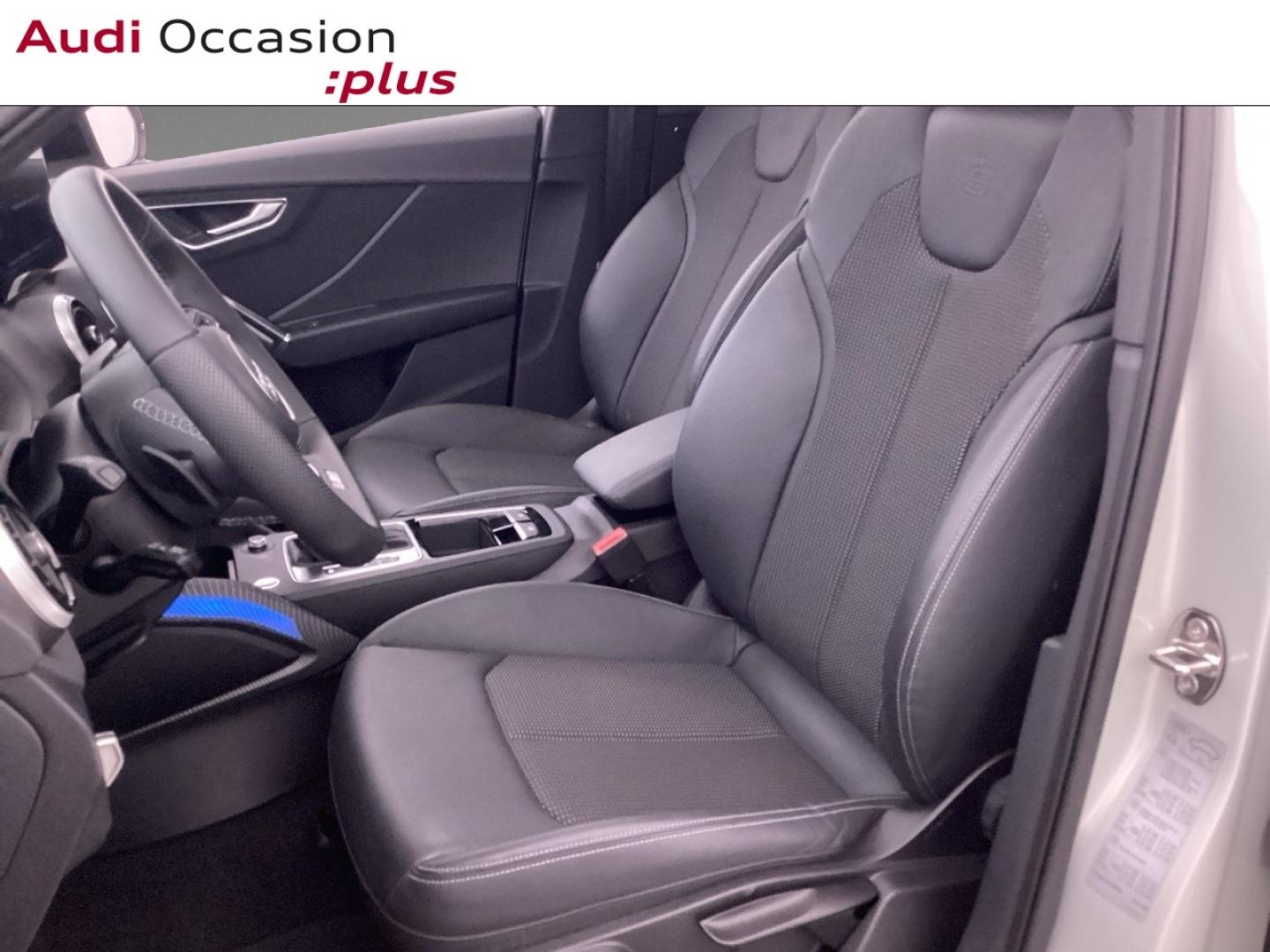 Voitures occasions Audi Q2 S line Plus Nice