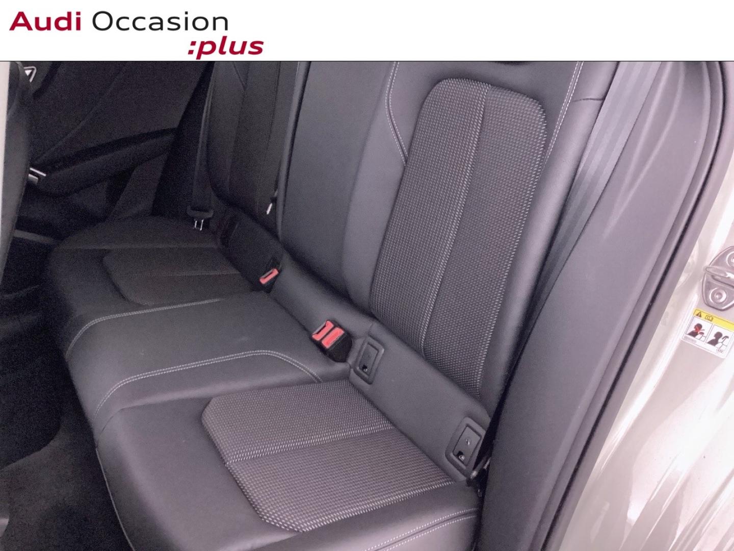 Voitures occasions Audi Q2 S line Plus Nice