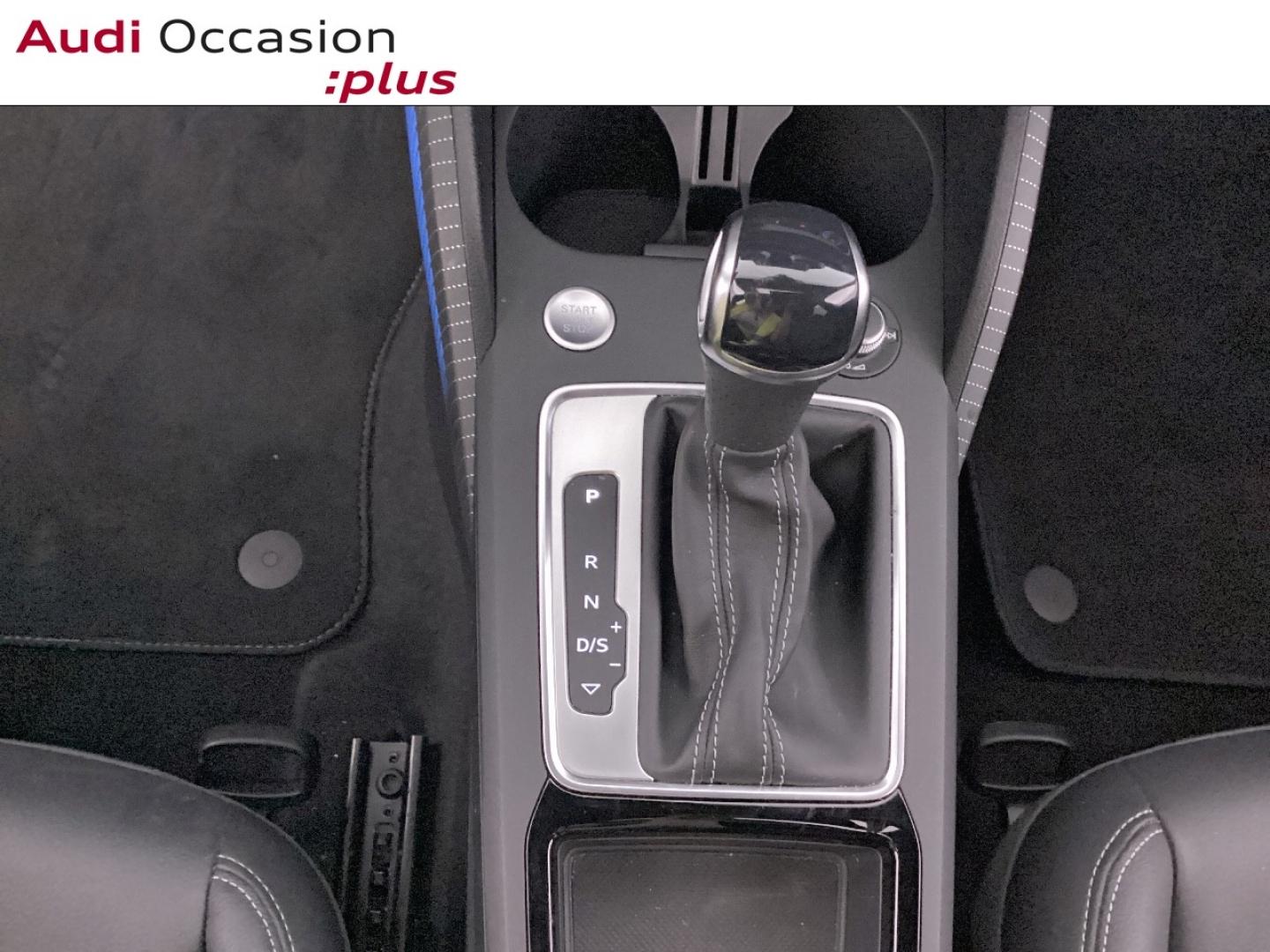 Voitures occasions Audi Q2 S line Plus Nice