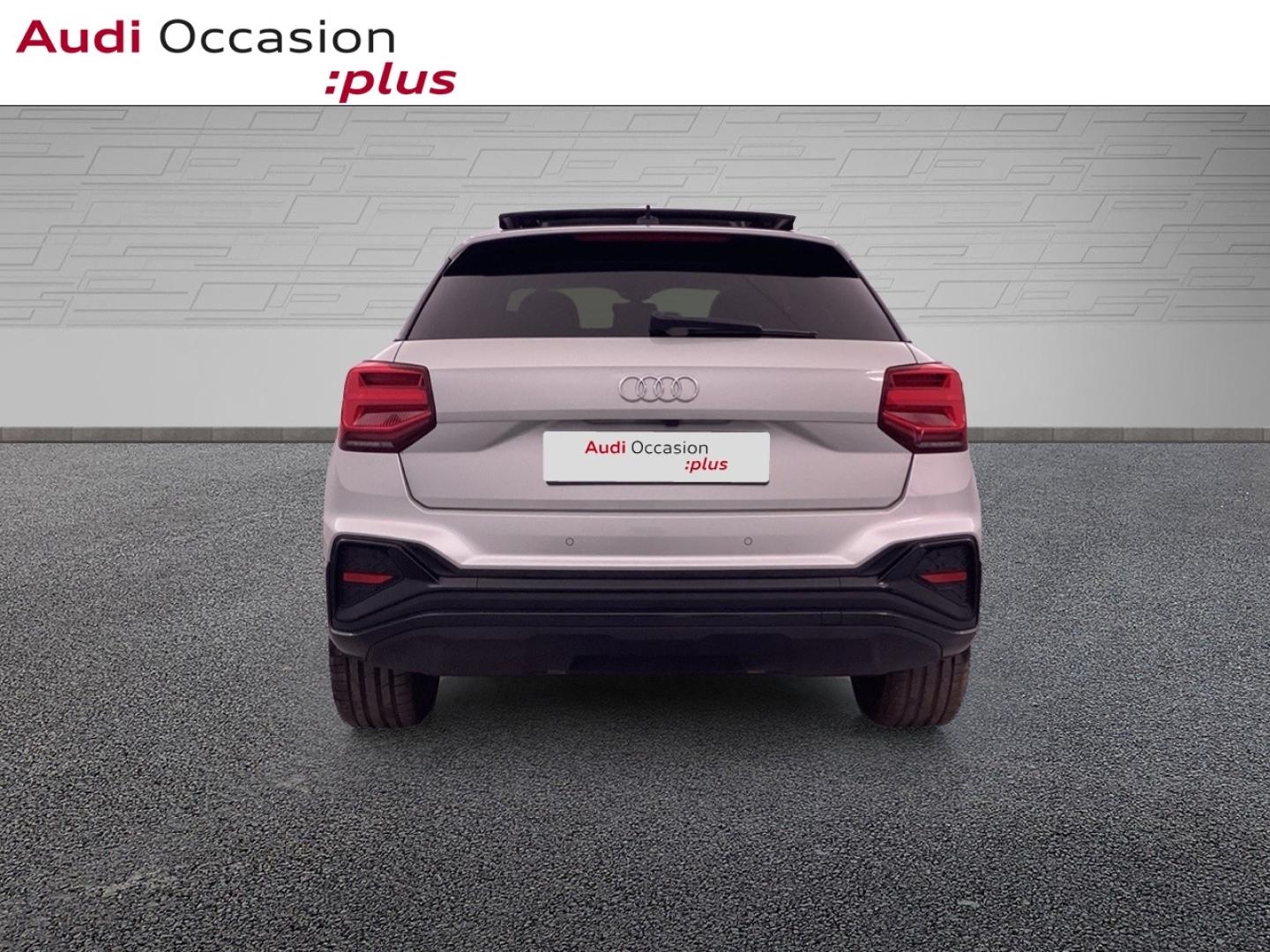 Voitures occasions Audi Q2 S line Plus Nice