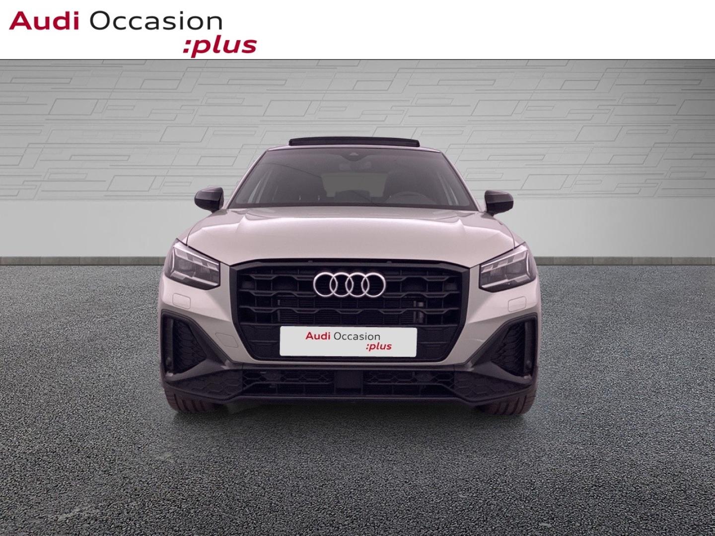 Voitures occasions Audi Q2 S line Plus Nice