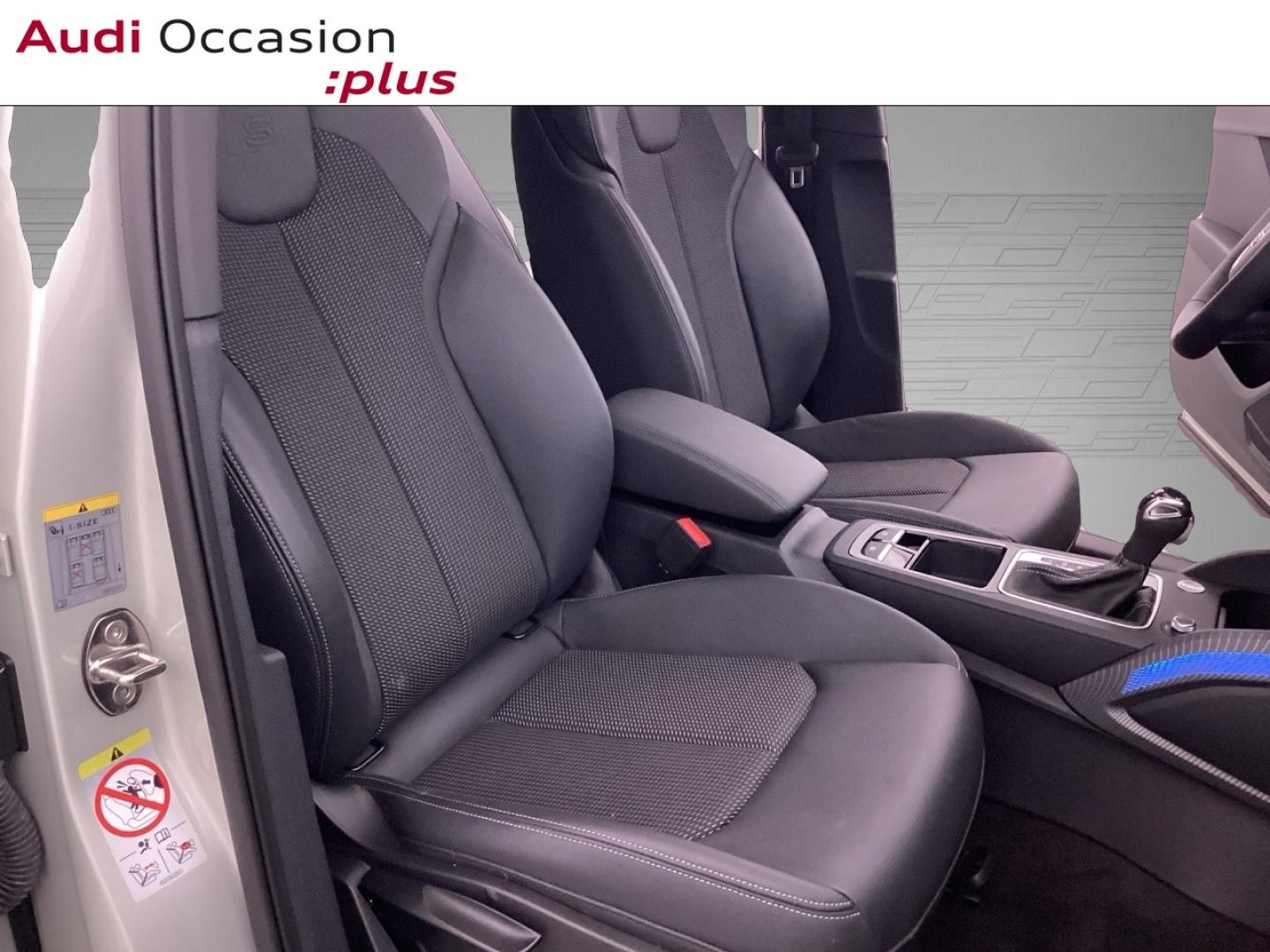 Voitures occasions Audi Q2 S line Plus Nice