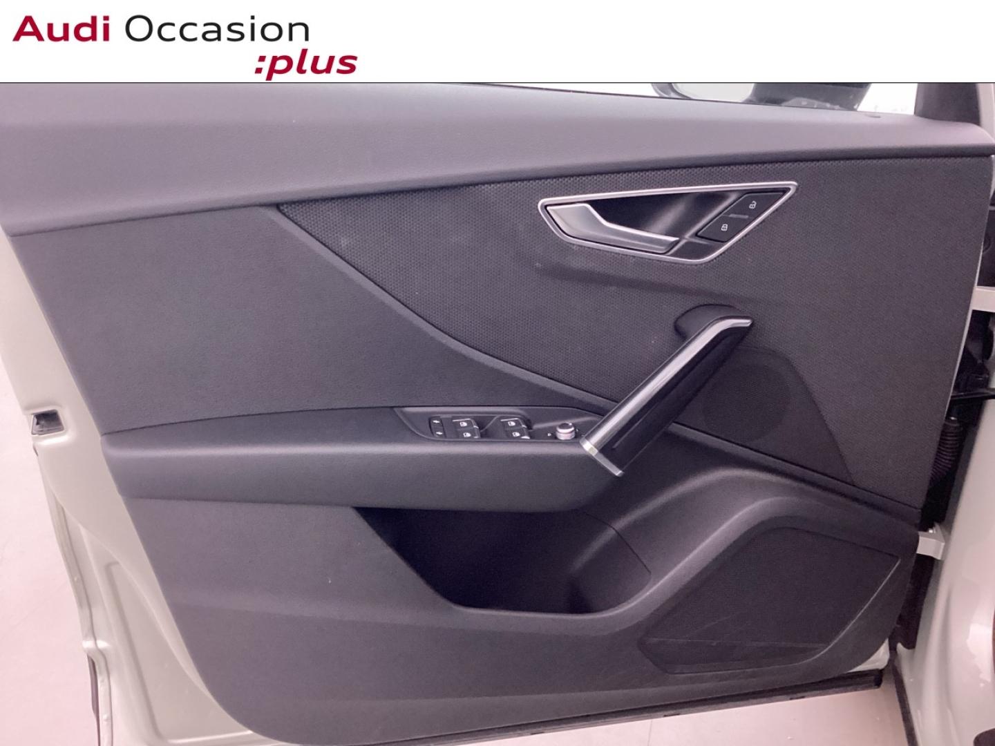 Voitures occasions Audi Q2 S line Plus Nice