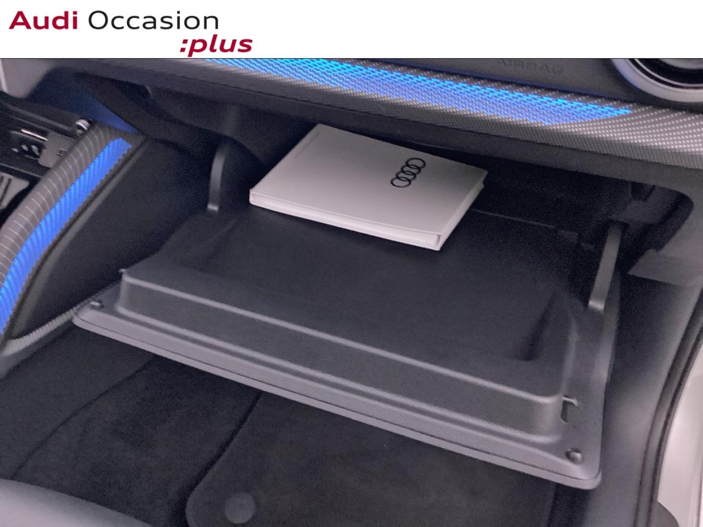 Voitures occasions Audi Q2 S line Plus Nice